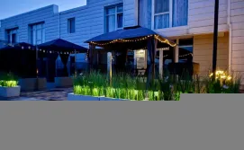 Апартаменти BUGAZ GOLD біля моря