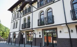 Апартаменти в центрі Шаян