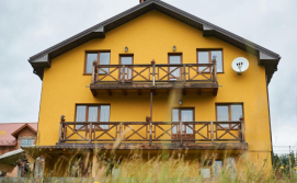 Котедж Панський кут