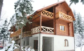 Котедж на стежці Довбуша