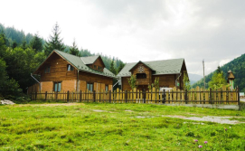 Приватна садиба Криворізька Паланка