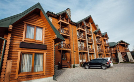 Приватна садиба Анастасія Gold