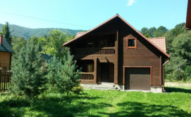 Котедж ТисаБуркут