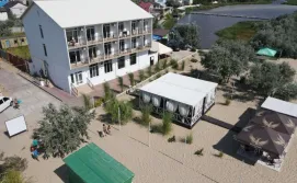 Готель ALION HOTEL Бугаз Перша Лінія