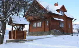 Приватна садиба Полонина