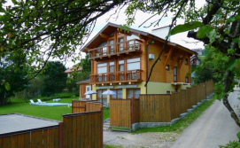 Міні-готель Шале Монблан