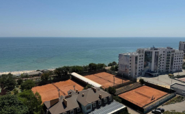 Квартира квартира с Панорамным видом на море!
