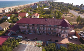 Вілла Orchidea