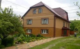 Приватна садиба Гостинний двір