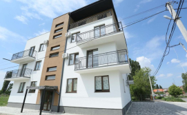 Апартаменти на вулиці Лева