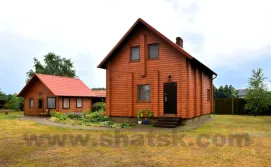 Будинок Сосновий затишок