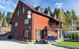 Гостьовий будинок Козацький Дворик