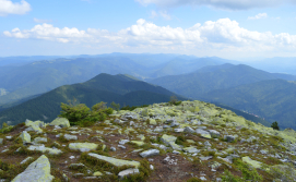 Гора Хом'як