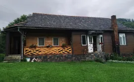 Приватна садиба в Уляни