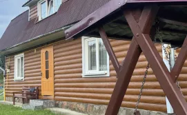 Приватна садиба Відпочинок в серці Карпат