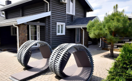 Котедж Gray Cottage