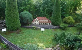 Парк-музей «Карпати в мініатюрі»