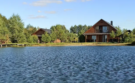 Котедж Срібні хвилі