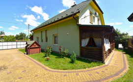 Котедж Світанок