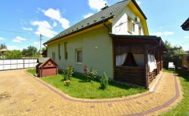 Котедж Світанок