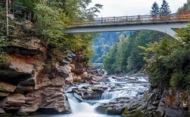 Водоспад Пробій (Яремче)