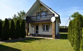 Котедж Мандри