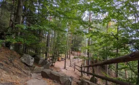 Стежка Довбуша (Яремче)