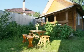 Будиночок дерев'яний Світязь