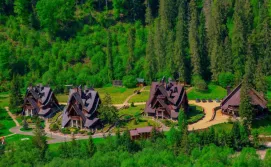 Комплекс для відпочинку Царинка