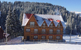 Гостьовий будинок "Дрім Хаус"