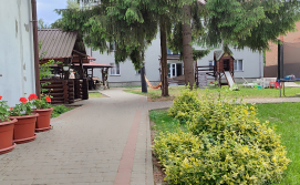 База відпочинку Svitjaz Griada