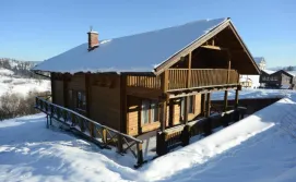 Котедж Куршевель