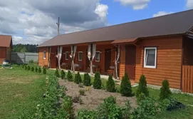 Гостинний двір Затишок