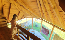 Будиночок Шалені Вихідні