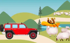 ЛАЙТ ДЕНЬ | Джипінг + Полонина + Рафтинг | ЩОДНЯ