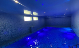 Апартаменти в Східниці зі СПА-зоною (два басейни, джакузі, сауна, хамам)