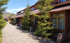 Приватна садиба Aspen