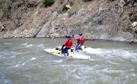 Рафтинг, походи