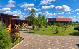 База відпочинку Green Tourism