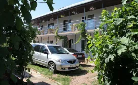 Мини-отель (база відпочинку) "Камалiя"