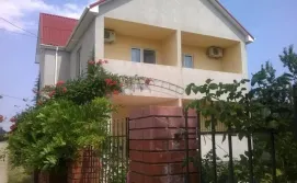 Коттедж У Алексея