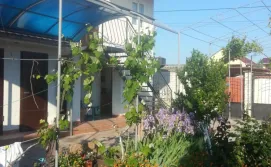 Частный сектор Затока, станция Солнечная (Каролино Бугаз)