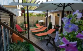 Гостевой двор "Wood Villadge"