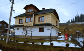 Приватна садиба Ярославна