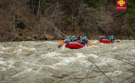Рафтинг у Верховині | Рафтинг у Карпатах