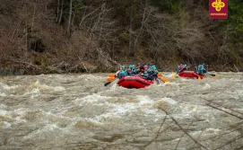Рафтинг у Верховині | Рафтинг у Карпатах