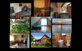 Котедж Ромео (сауна/баня на дровах, камін)