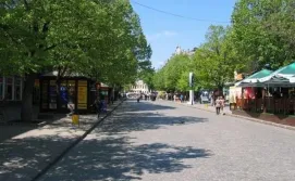 улица Дерибасовская