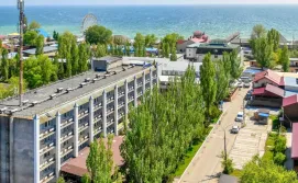 Отель Виктория