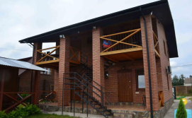 Приватна садиба "Твій Кут". Озеро Світязь.